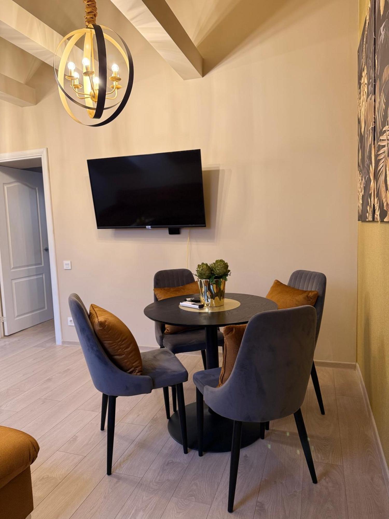 Ly Apartamentai Palanga Ngoại thất bức ảnh