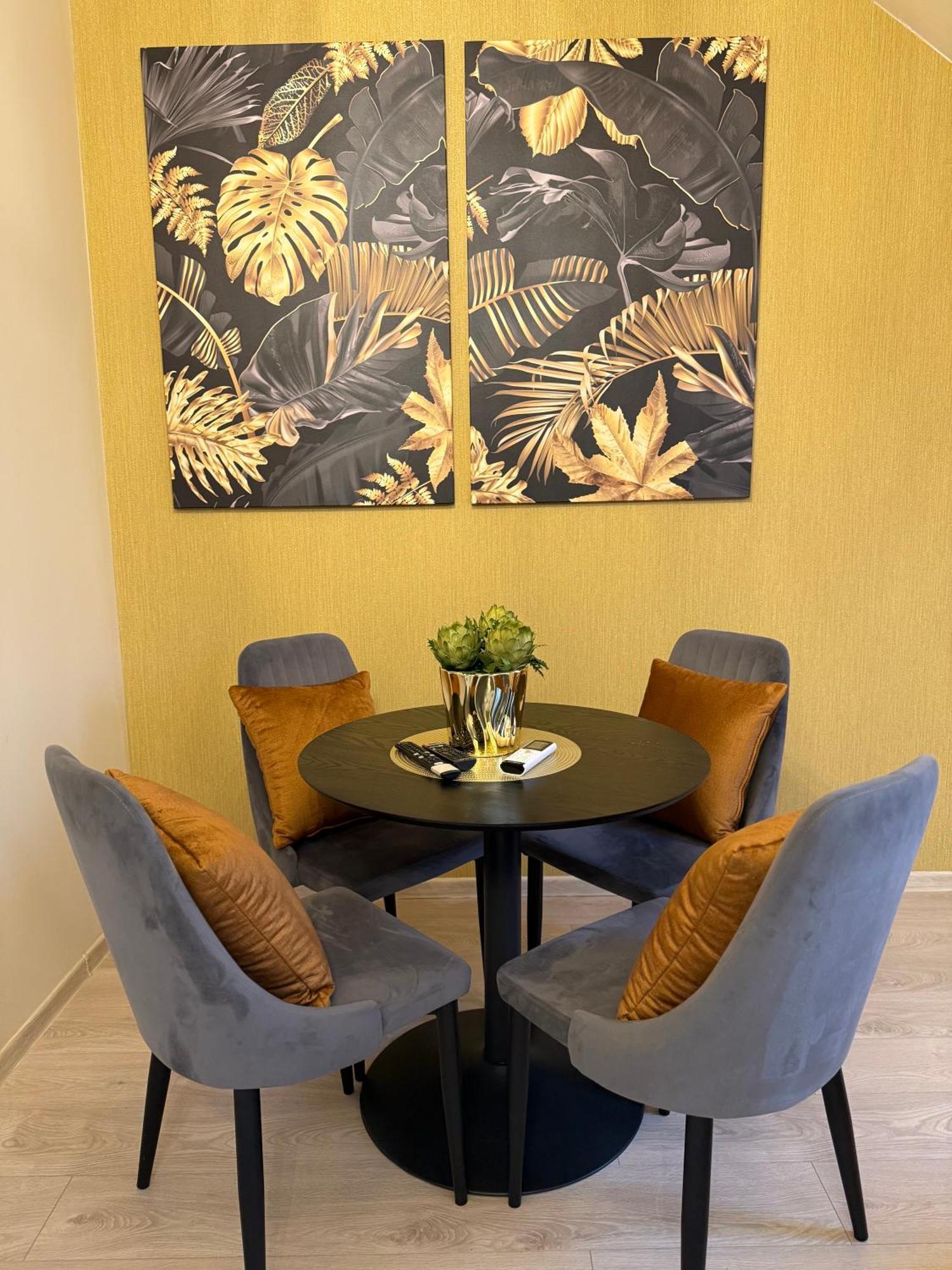 Ly Apartamentai Palanga Ngoại thất bức ảnh