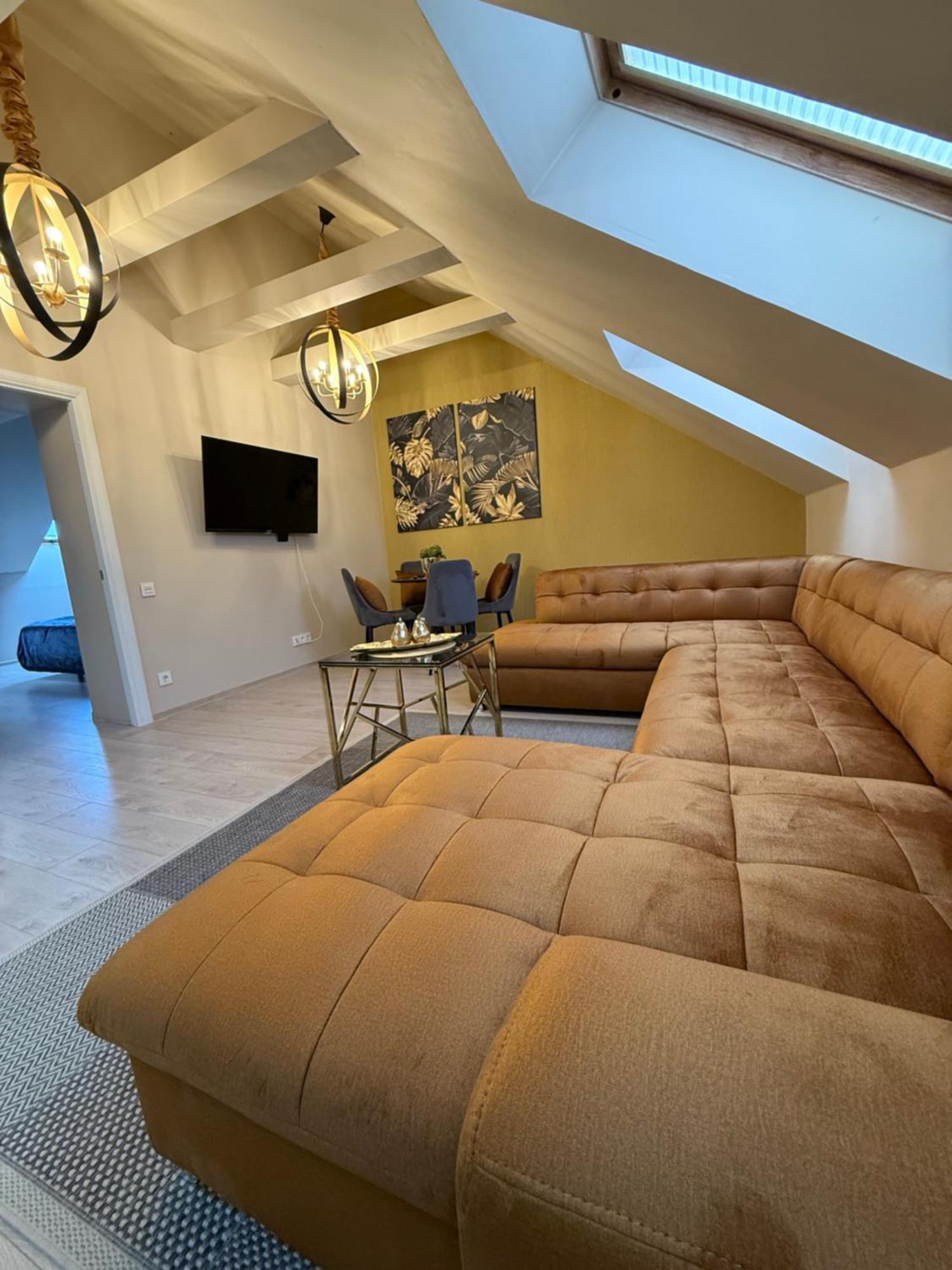 Ly Apartamentai Palanga Ngoại thất bức ảnh