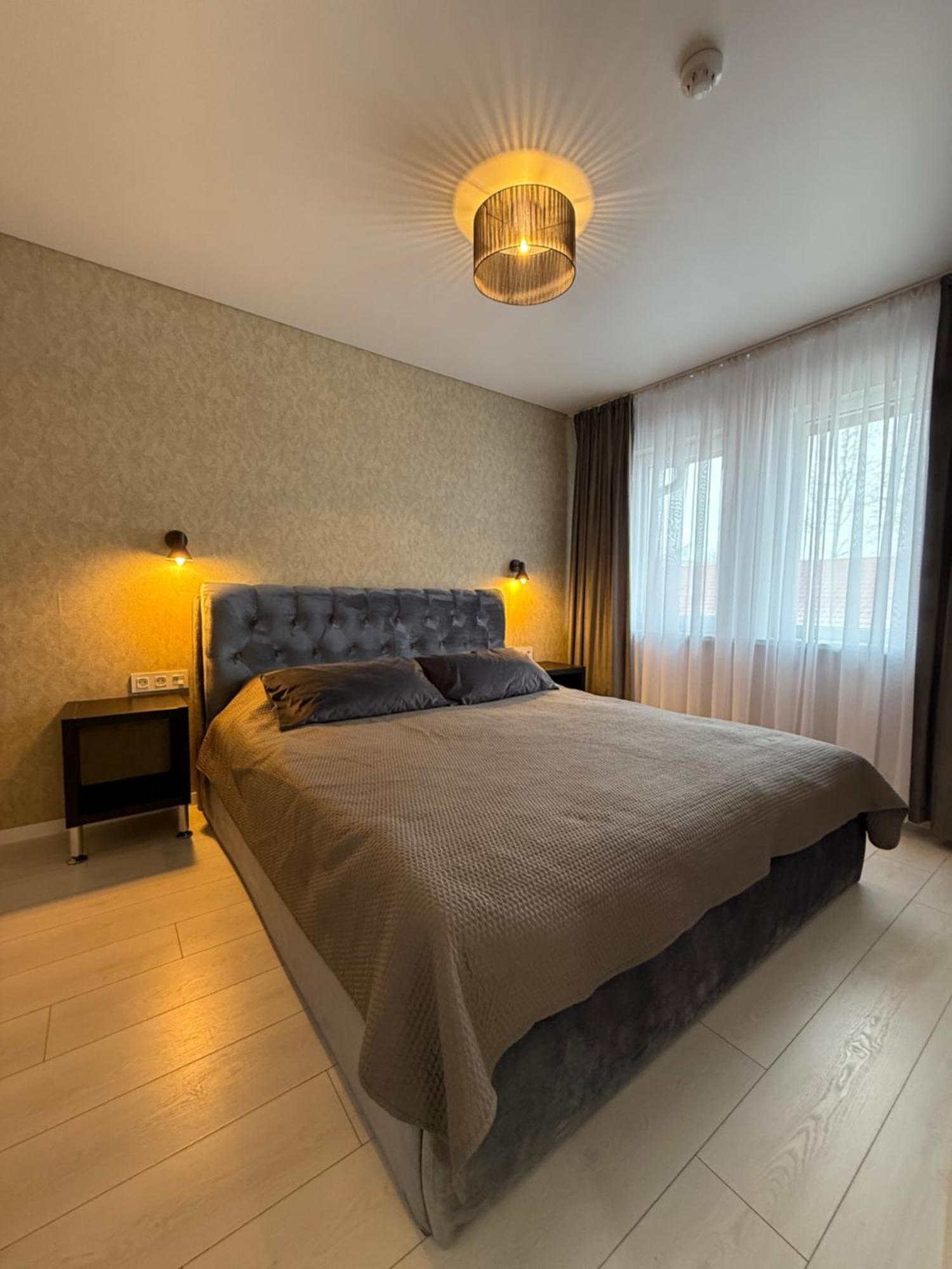 Ly Apartamentai Palanga Ngoại thất bức ảnh